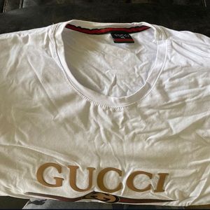 Gucci men’s shirt size XL
